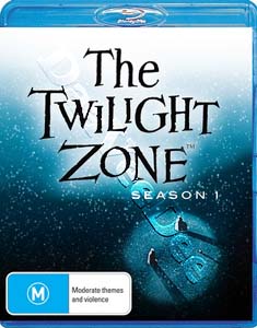 The Twilight Zone (Season 1) - 5-Disc Set (Blu-Ray)